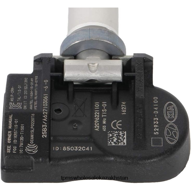 tpms Hyundai датчик давления 52933d4100 437 МГц - TPMS Цена Z460VZ1660