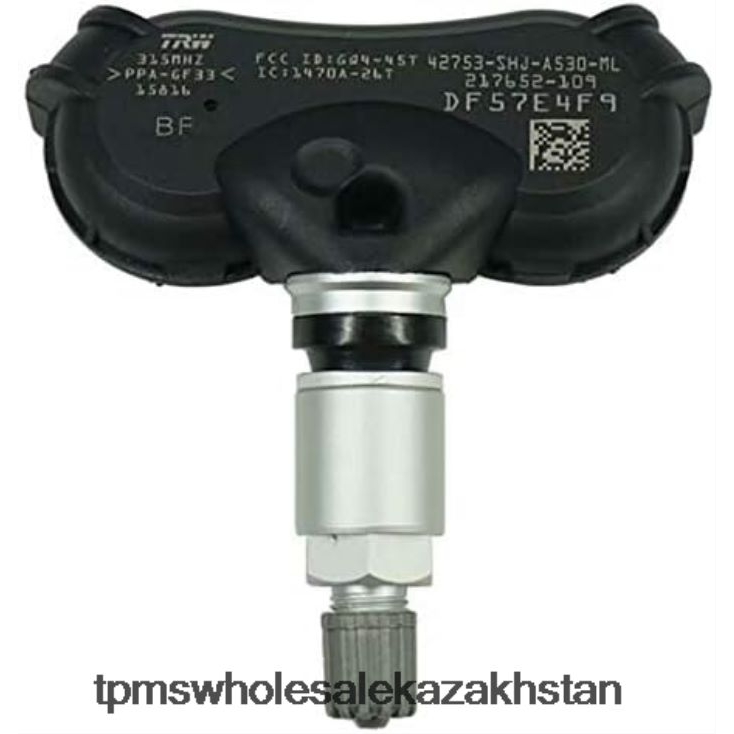 tpms honda датчик давления 42753шья53 342mhz - TPMS Hyundai Z460VZ1565