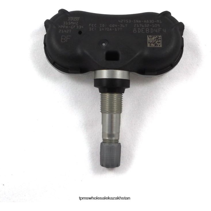 tpms honda датчик давления 42753swa316 358mhz - Датчик TPMS Цена Z460VZ1581