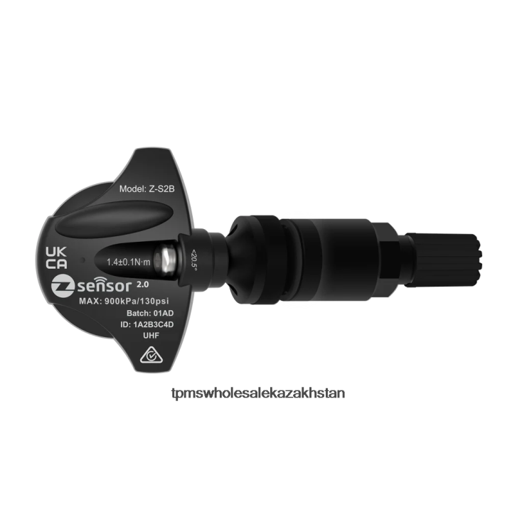 Запасной датчик tpms для феррари oe — oe p/n 11b0015cp.01, 228887, частота 433 МГц - Датчик Давления В Шинах Z460VZ1008 металлический стержень клапана - черный